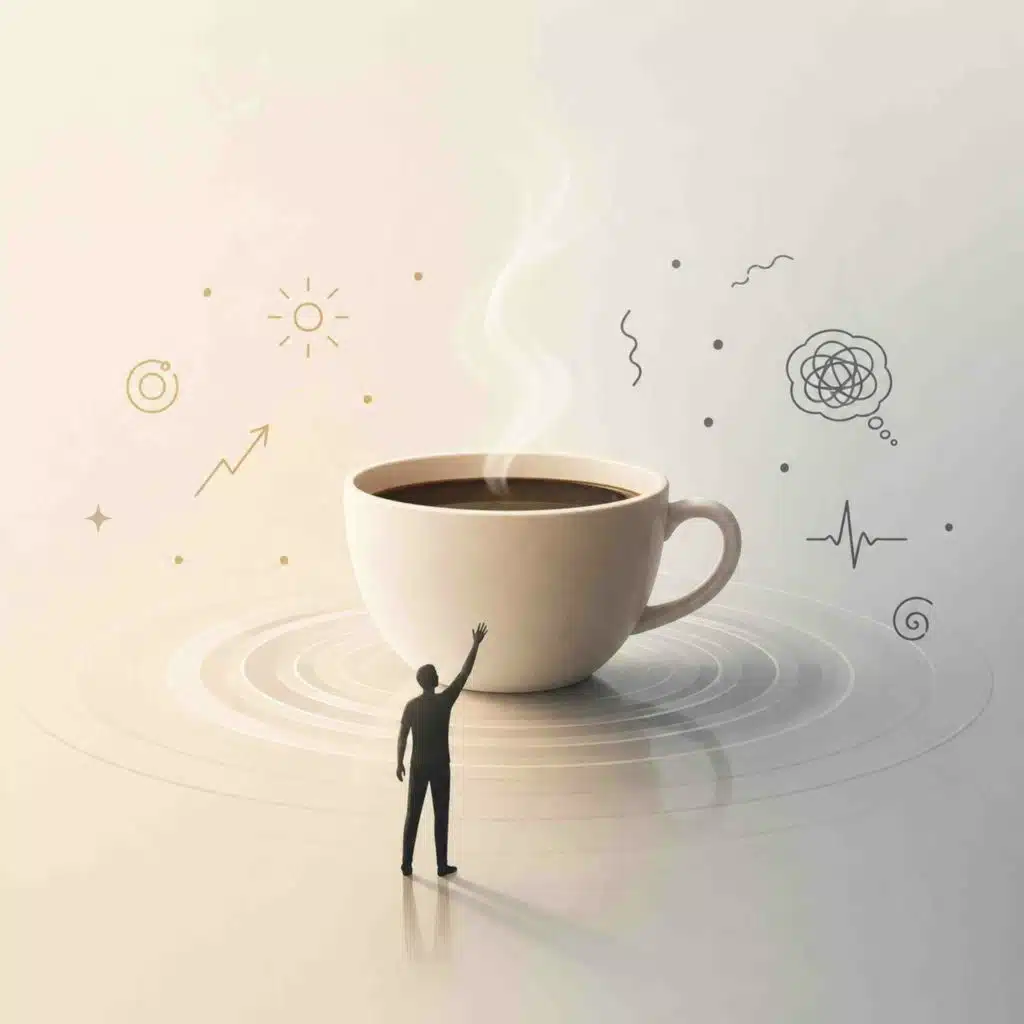 3453: Could You Be Addicted To: Caffeine? by Dr. Jenny Brockis on Caffeine Dependence