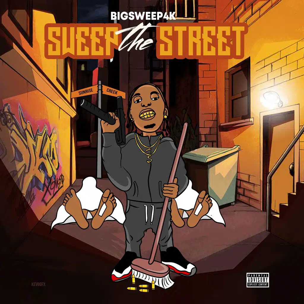 Sweep the Streets