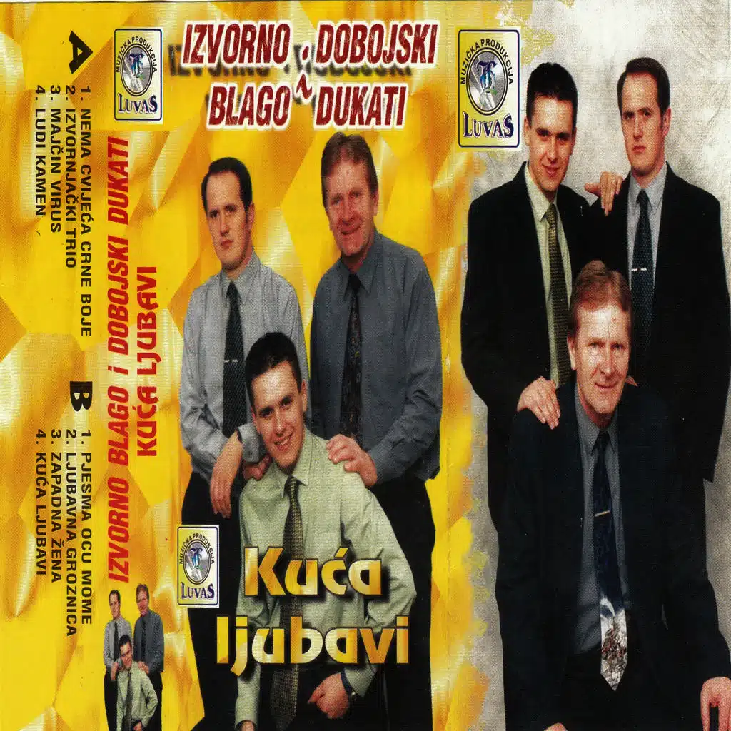 Kuca Ljubavi