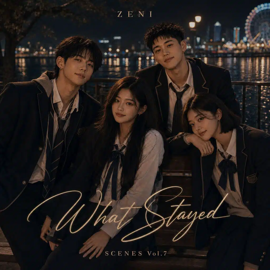 SCENES Vol.7 – What Stayed