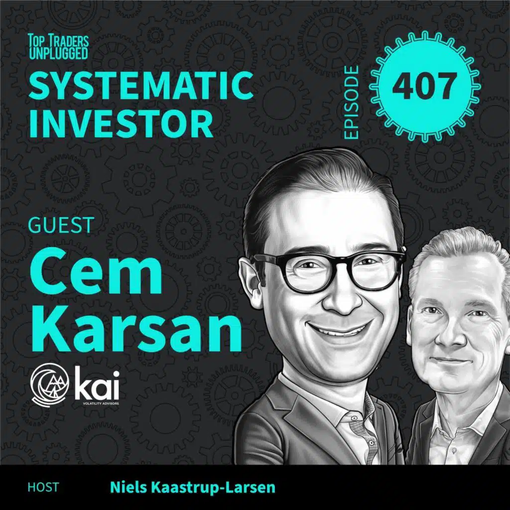 SI407: Why America Is Rewriting the Rules of Capitalism ft. Cem Karsan