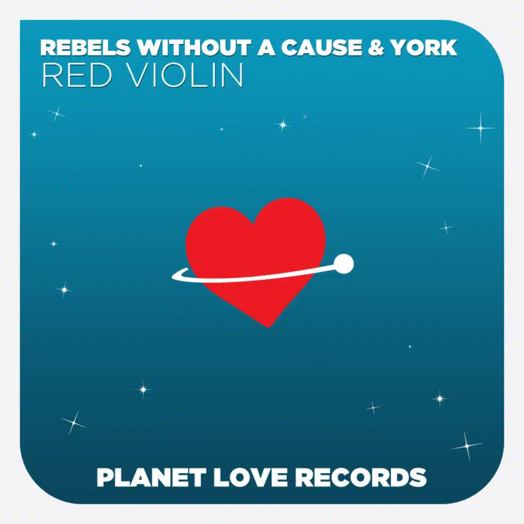 Red Violin (YORK's Remix)