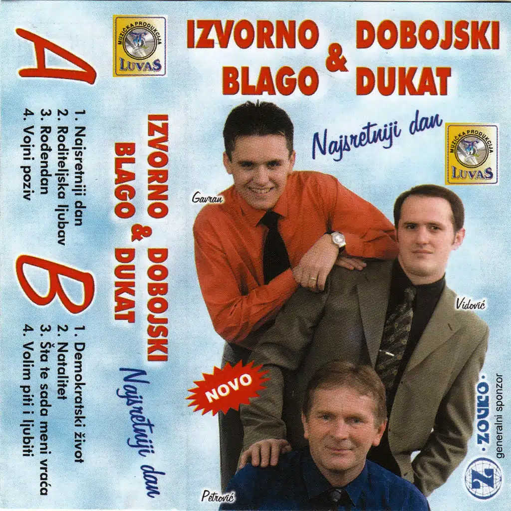 Najsretniji Dan