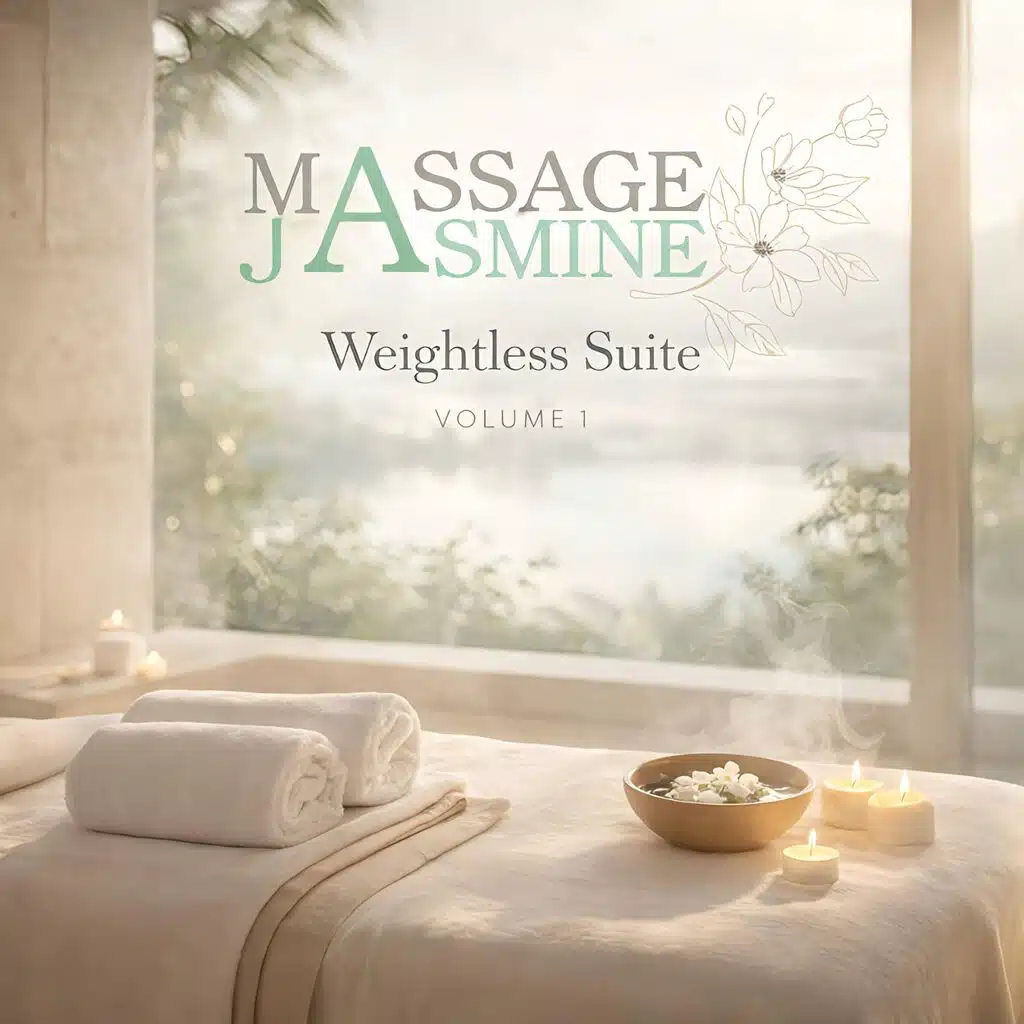 Massage Jasmine (Weightless Suite Volume 1)