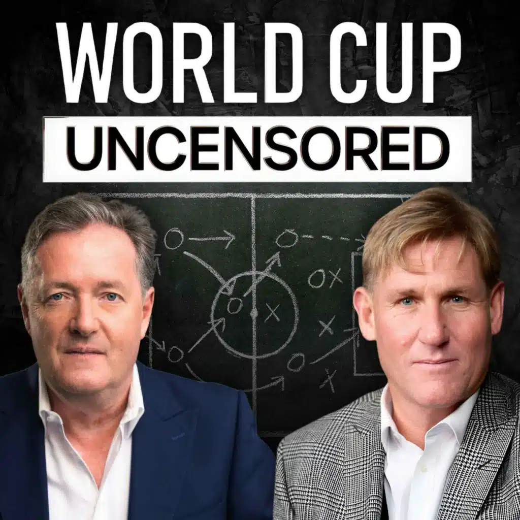 “I Love EVERYTHING About Jude!” John Terry BLASTS Tuchel vs Bellingham Row & Argentina Predictions