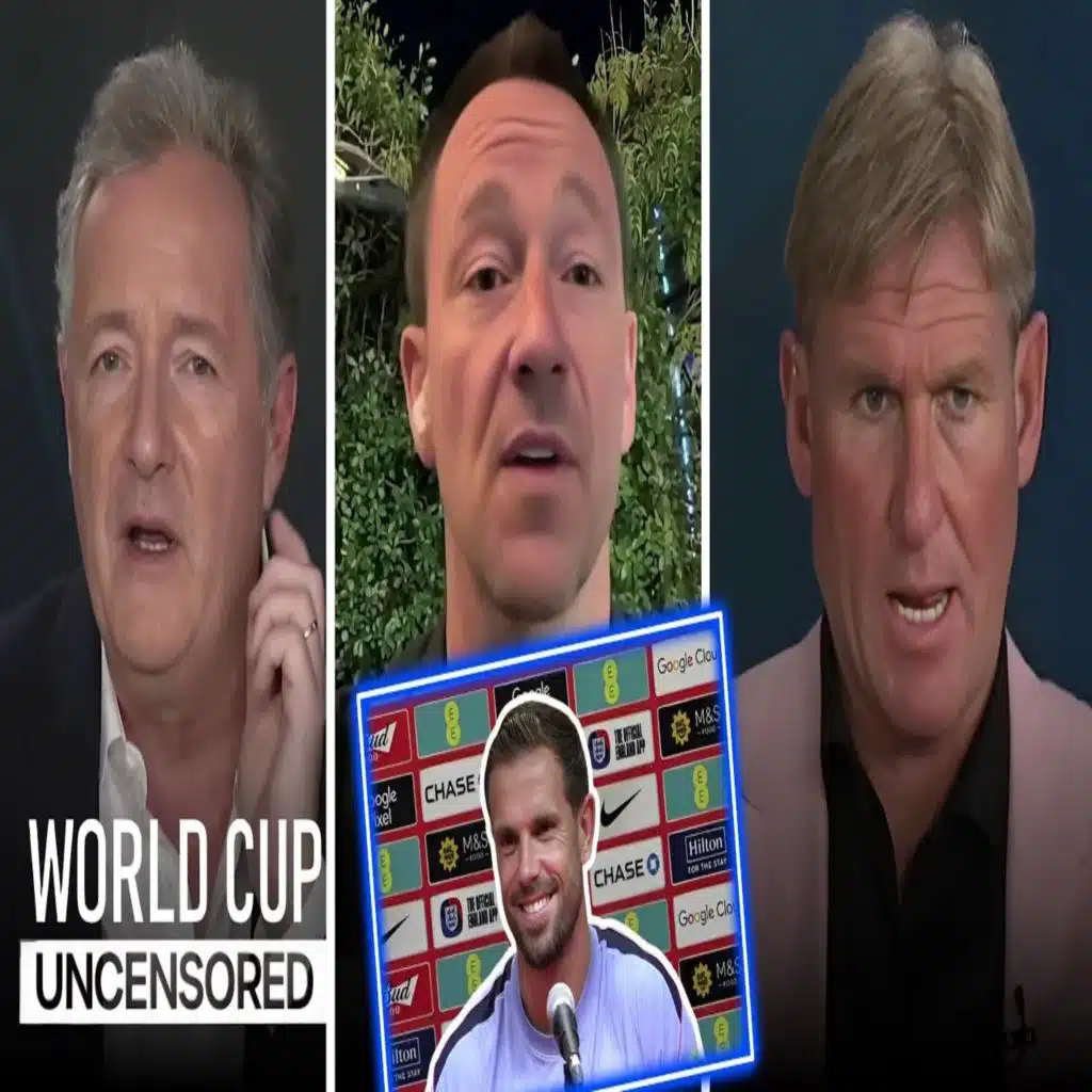 "The FA BETRAYED Me!" John Terry Opens Up About Mistreatment With England & More