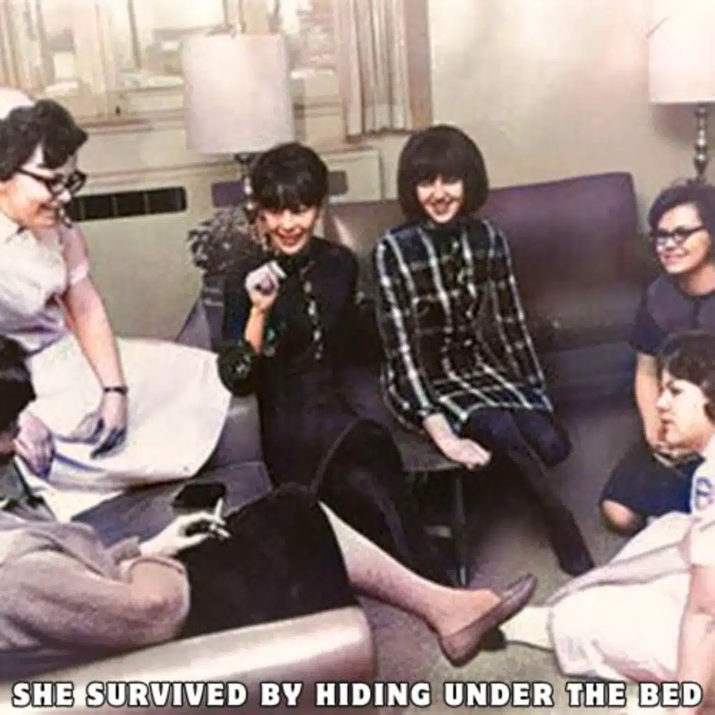 The Student Nurse Murders