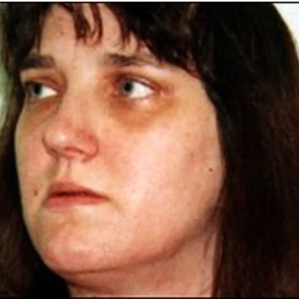 The murder of Christine Chappel: The Body in Chains