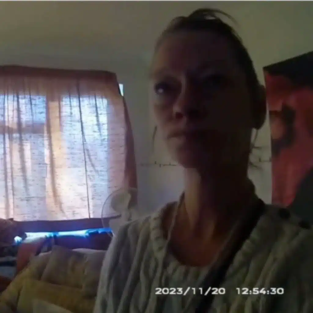 “Because I Killed Him” | The Anne-Marie Burrowes Case