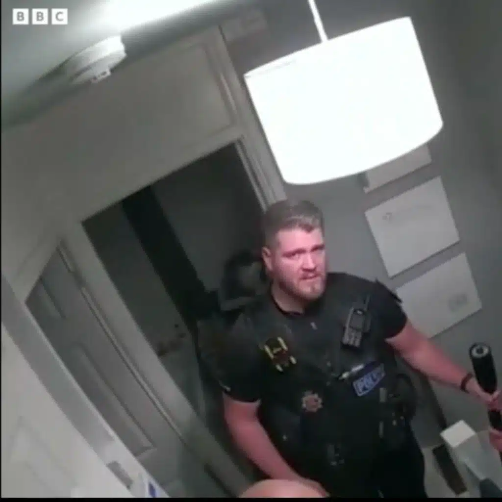 "I've killed him": The Search for Oakley Barnett