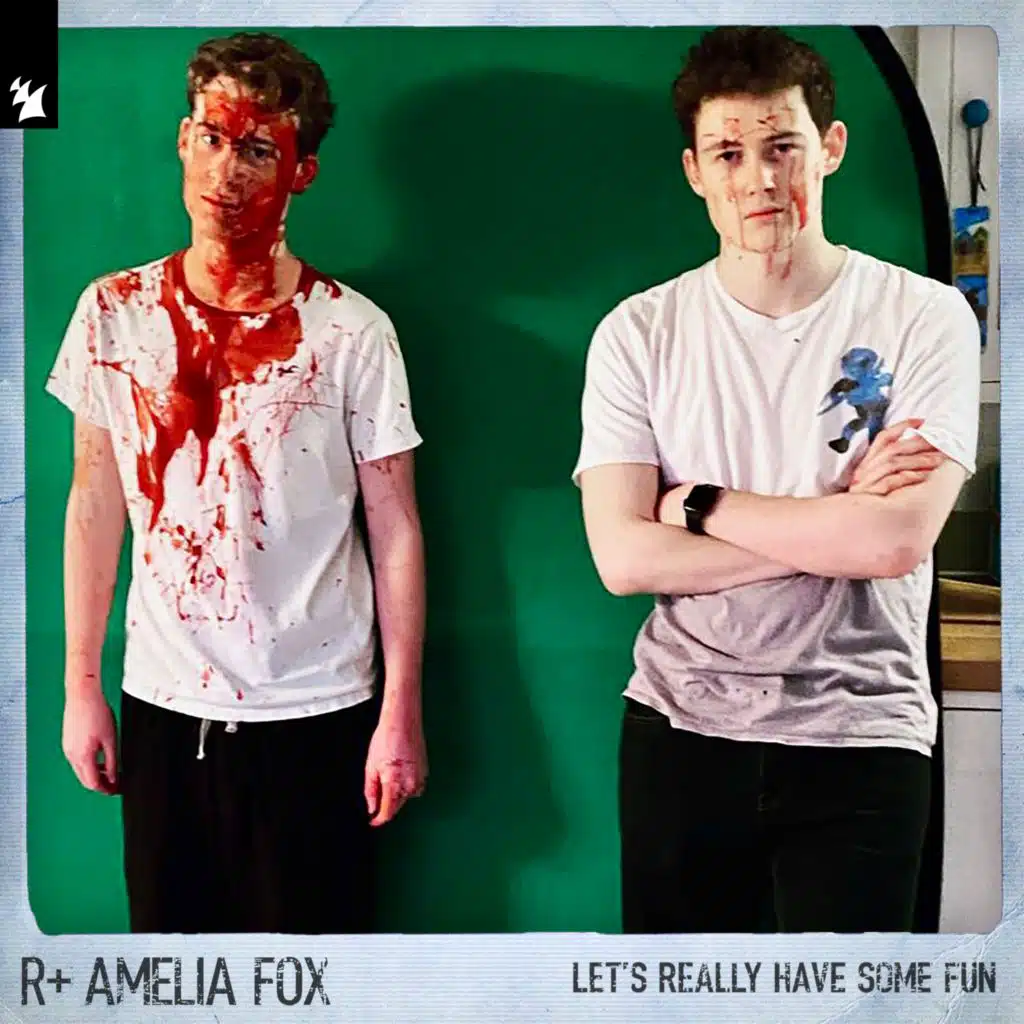 Let's Really Have Some Fun (feat. Amelia Fox)