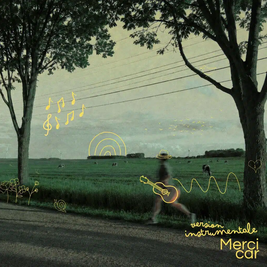 Merci car (instrumental)