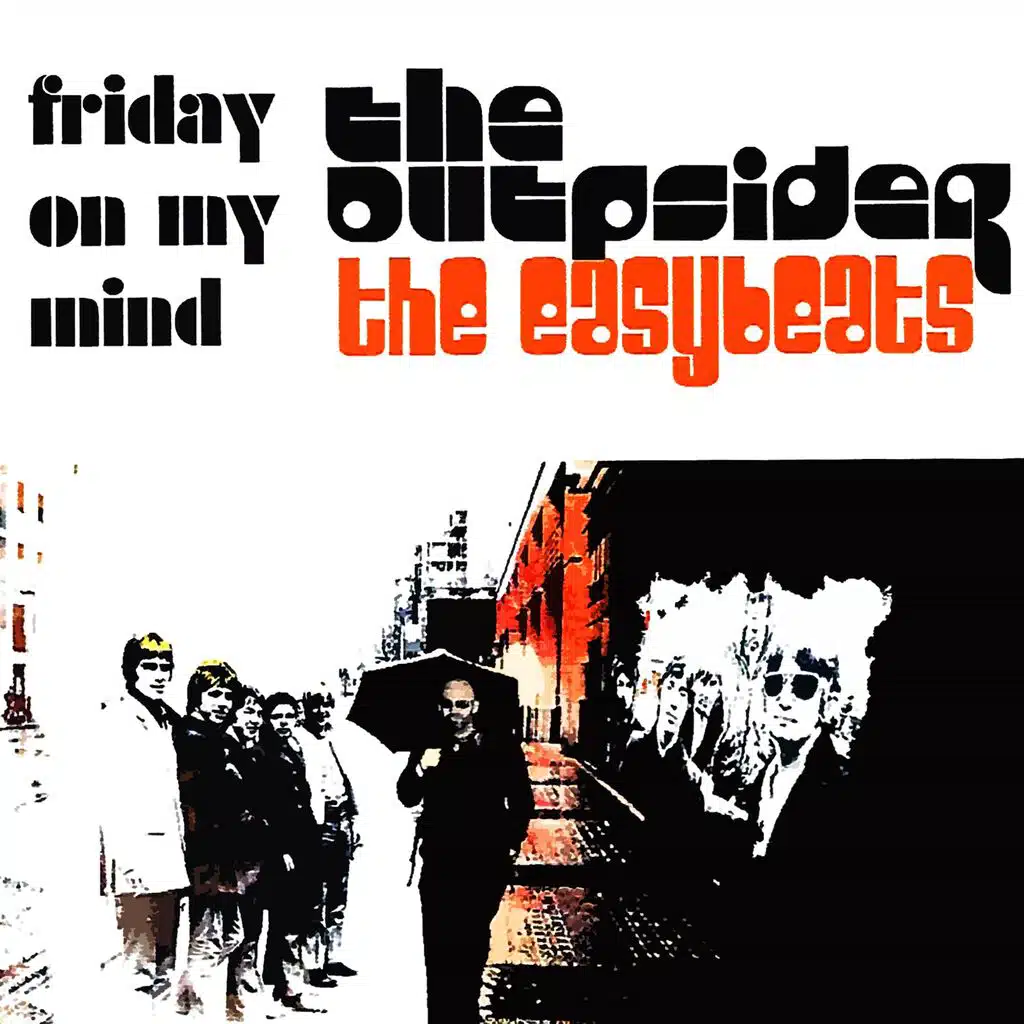 The OUTpsiDER & The Easy Beats