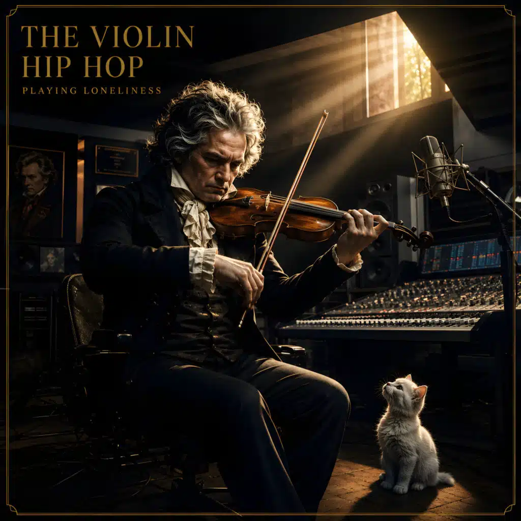Violin Hip Hop Lo-Fi Free Will