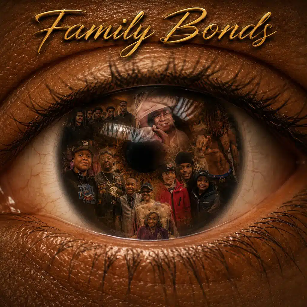 family bonds (feat. Bigvon212)