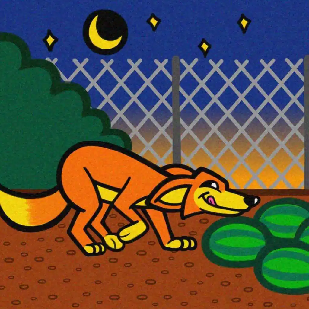Makkar the Fox