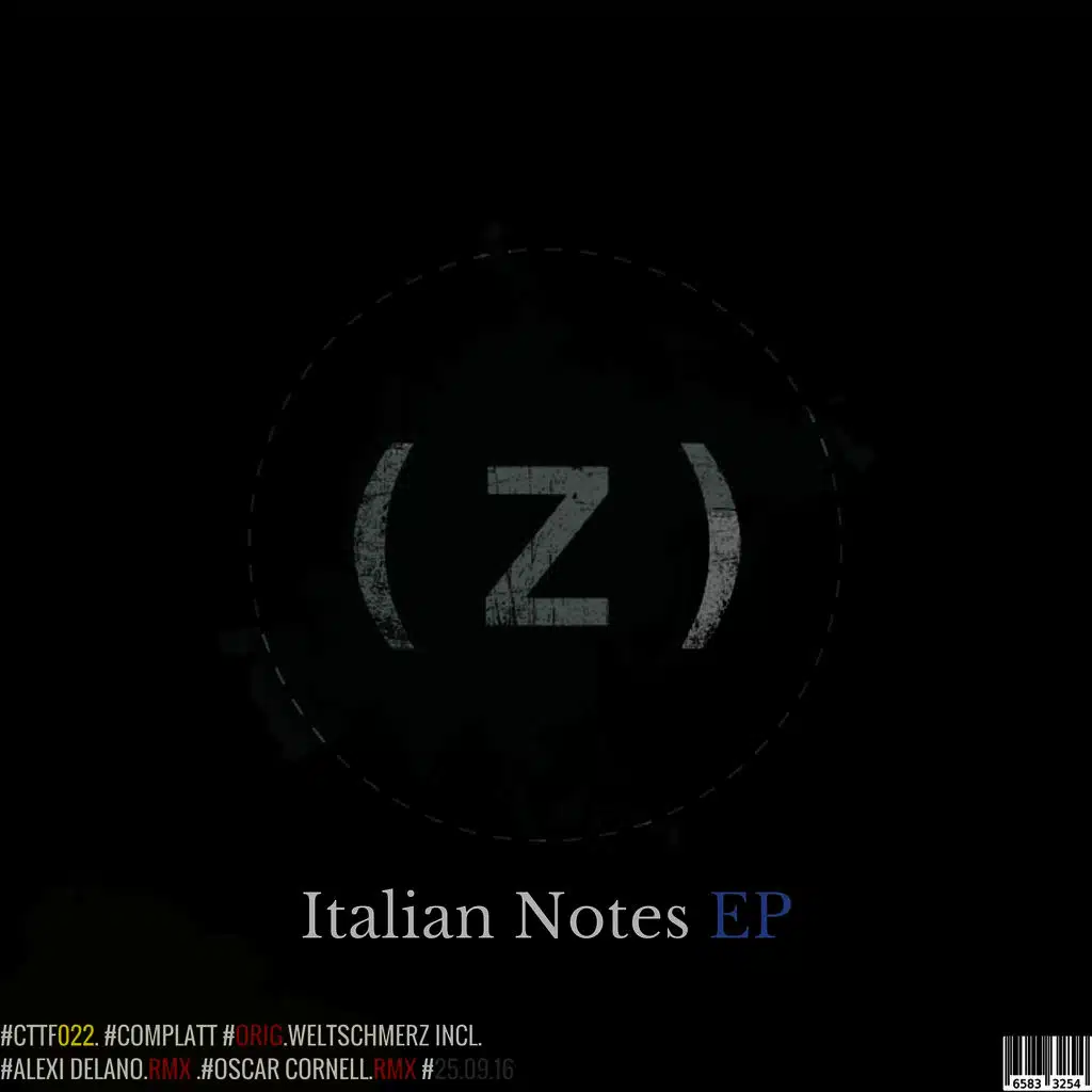 Italian Notes EP