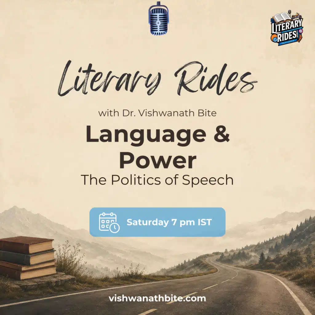 104: Language & Power: The Politics of Speech