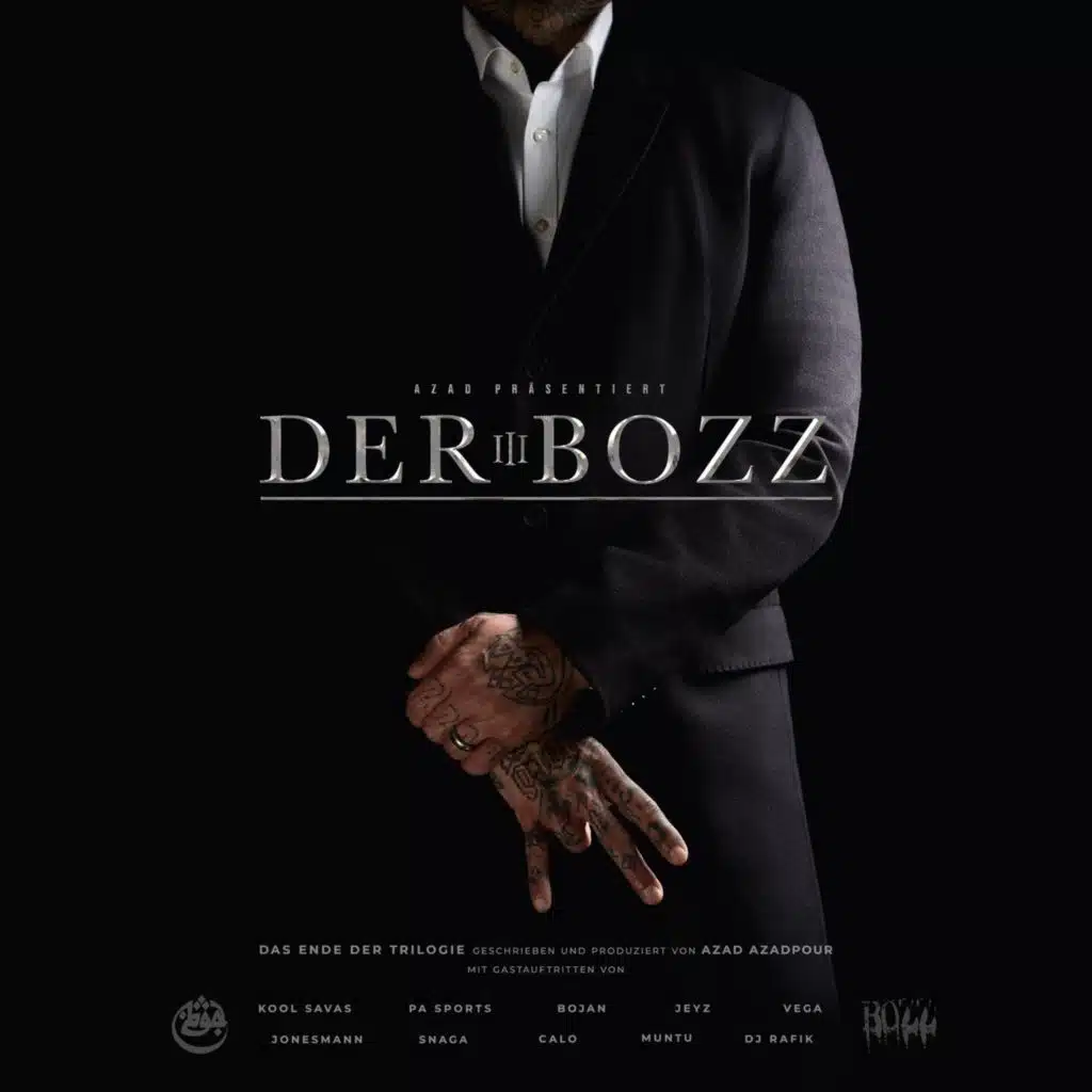 DER BOZZ III