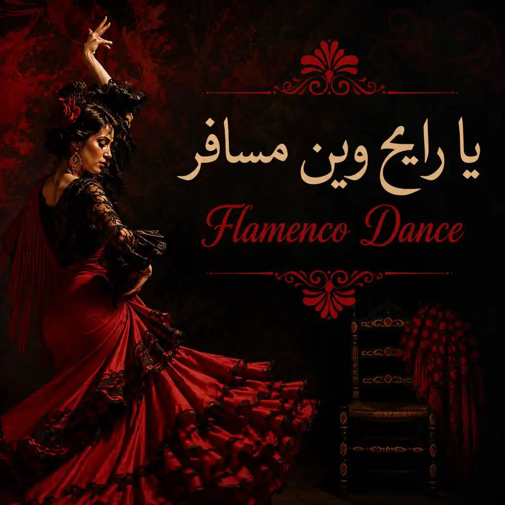 يا رايح وين مسافر (Flamenco Dance)