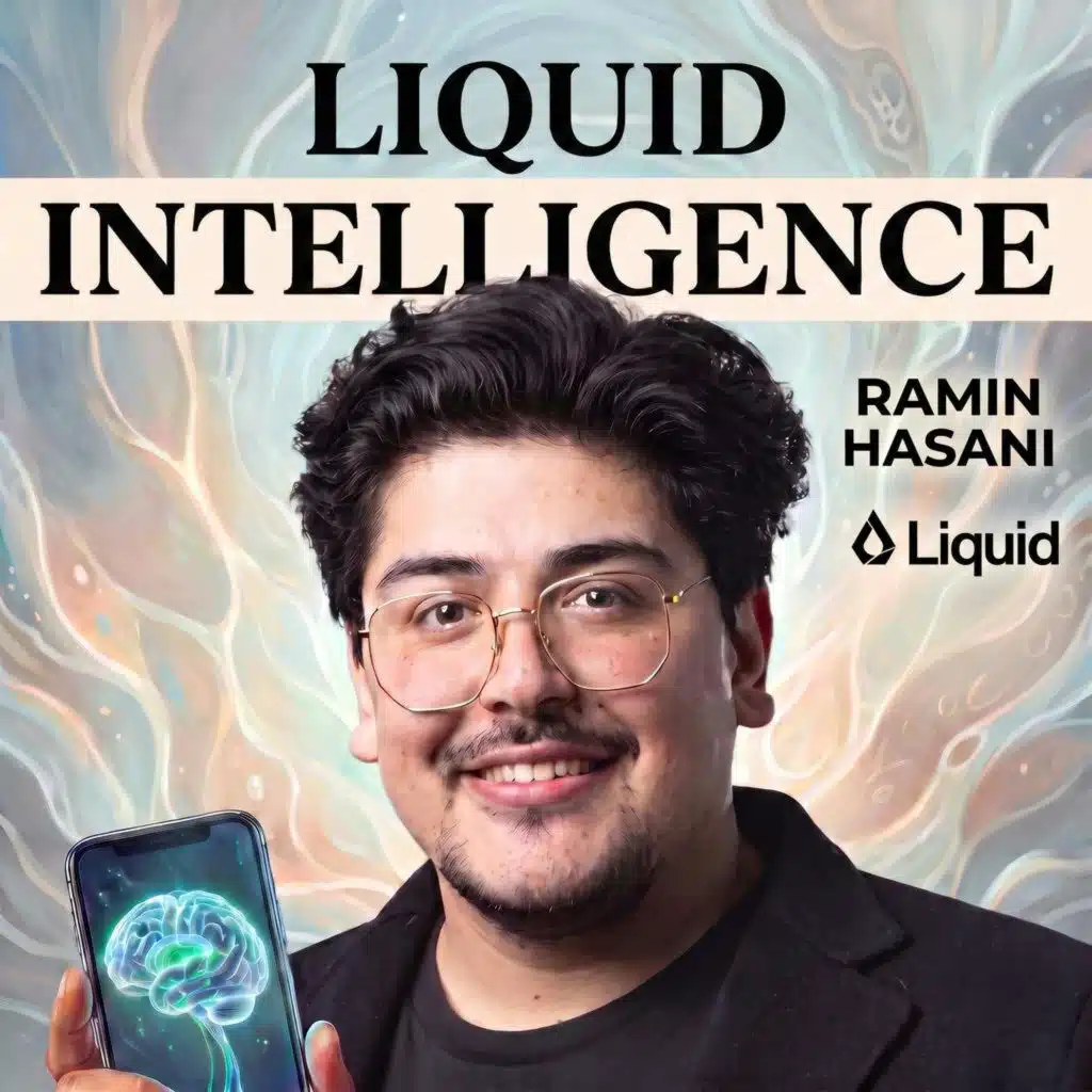 Intelligence on the Edge: Liquid AI's Ramin Hasani on the Search for Device-Native Foundation Models
