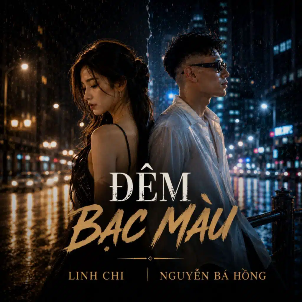 ĐÊM BẠC MÀU