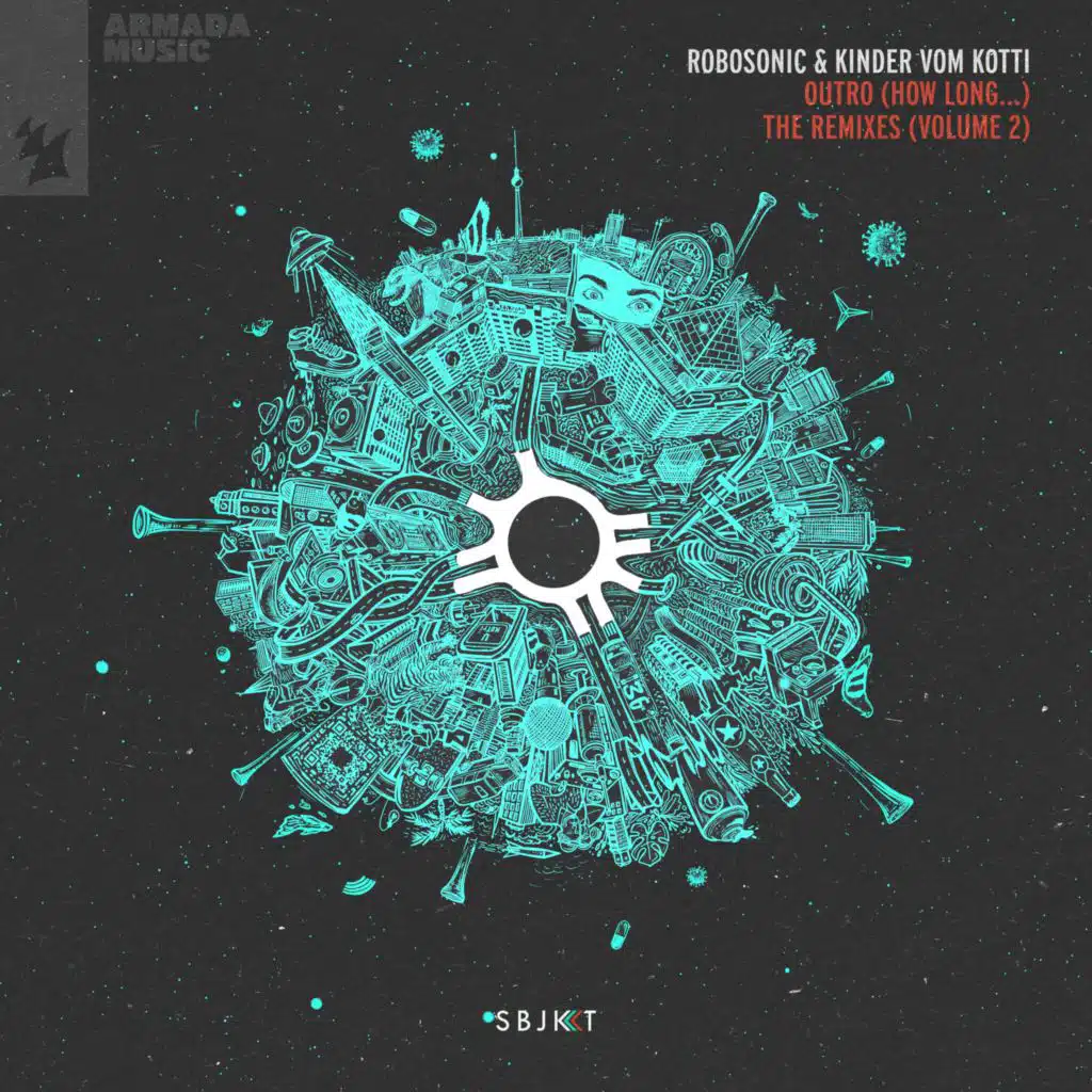 Outro (How Long...) (The Remixes, Vol. 2)