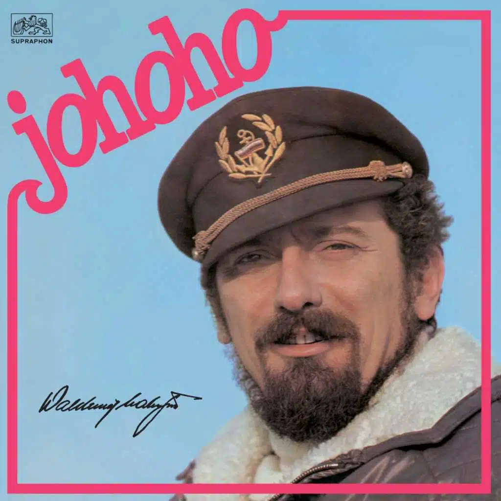 Jo Ho Ho (W. Matuška Zpívá Písně O Moři)