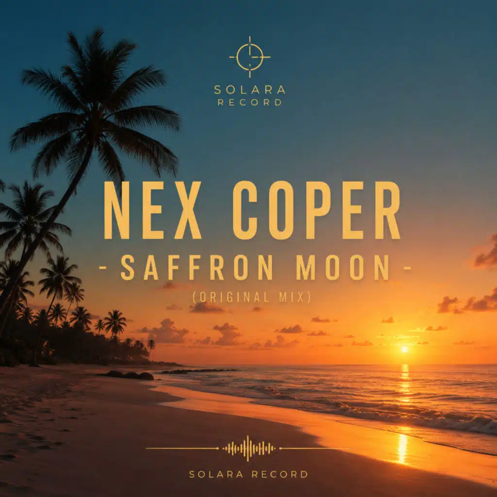 Saffron Moon