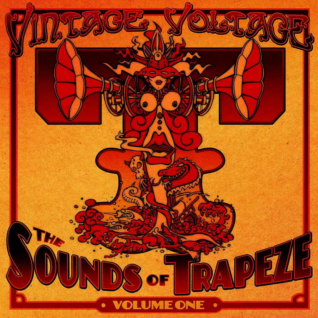 Vintage Voltage: The Sounds of Trapeze, Vol. 1