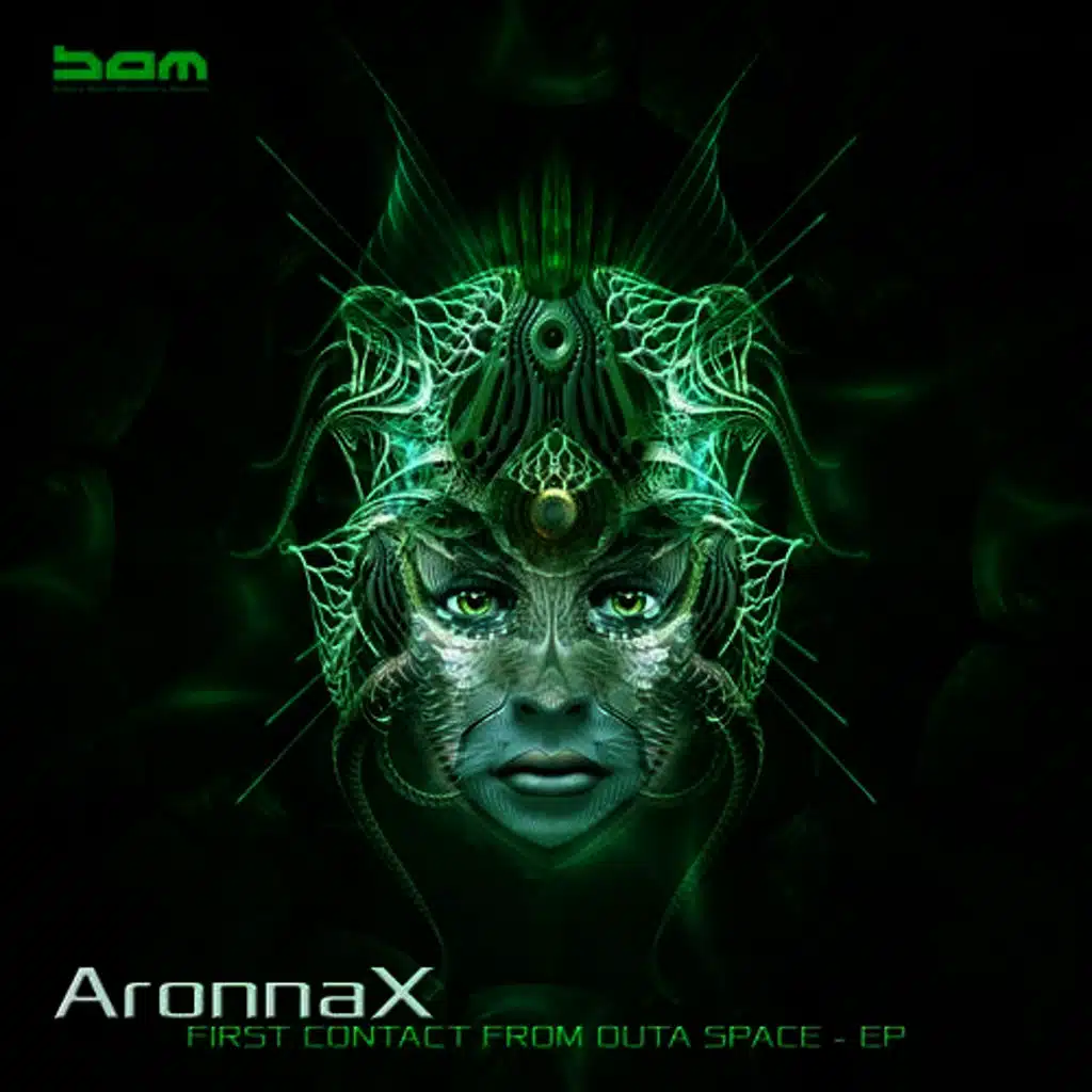 First Contact From Outa Space