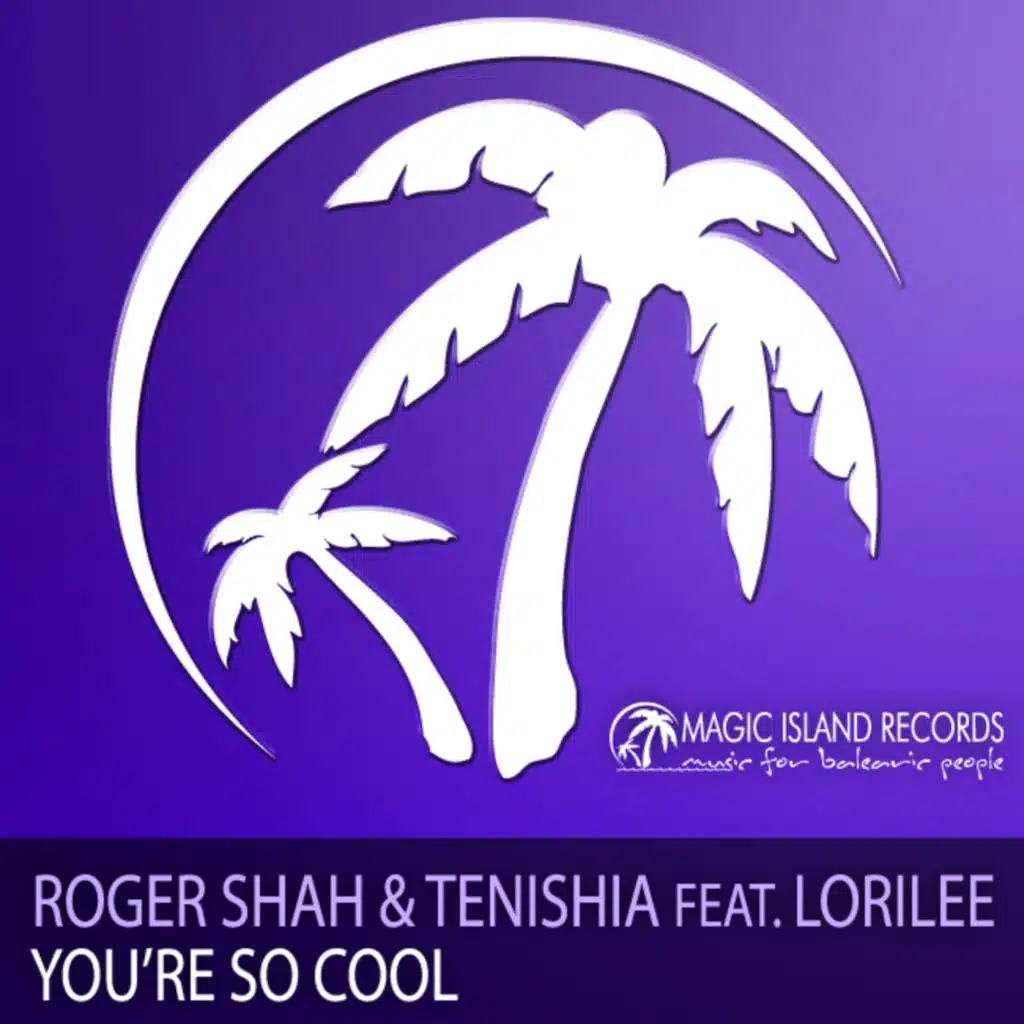 You're So Cool (feat. Lorilee)