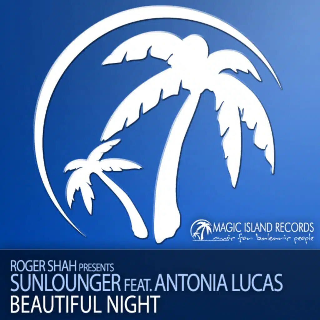 Beautiful Night (feat. Antonia Lucas)