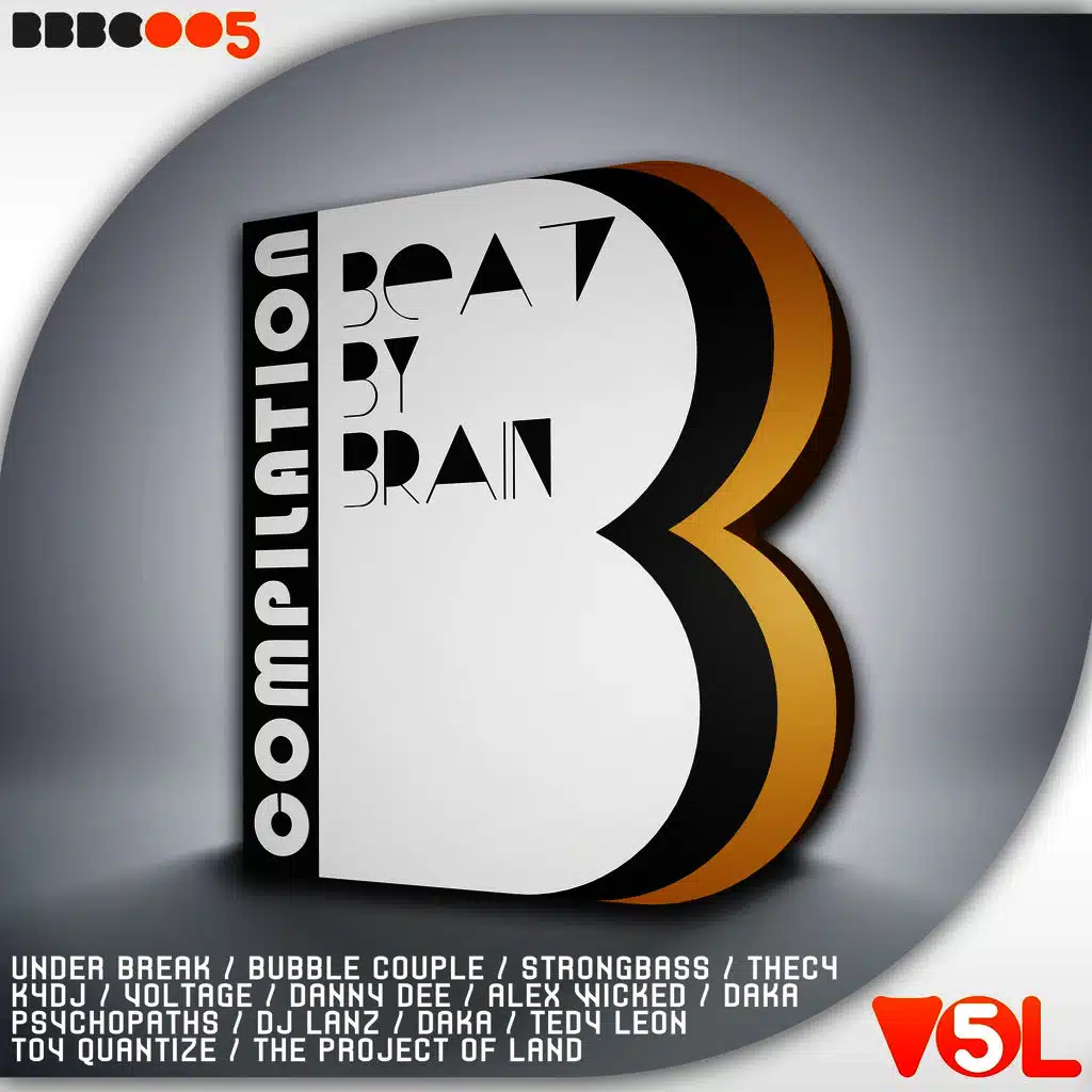 Beat By Brain Compilation Vol.5