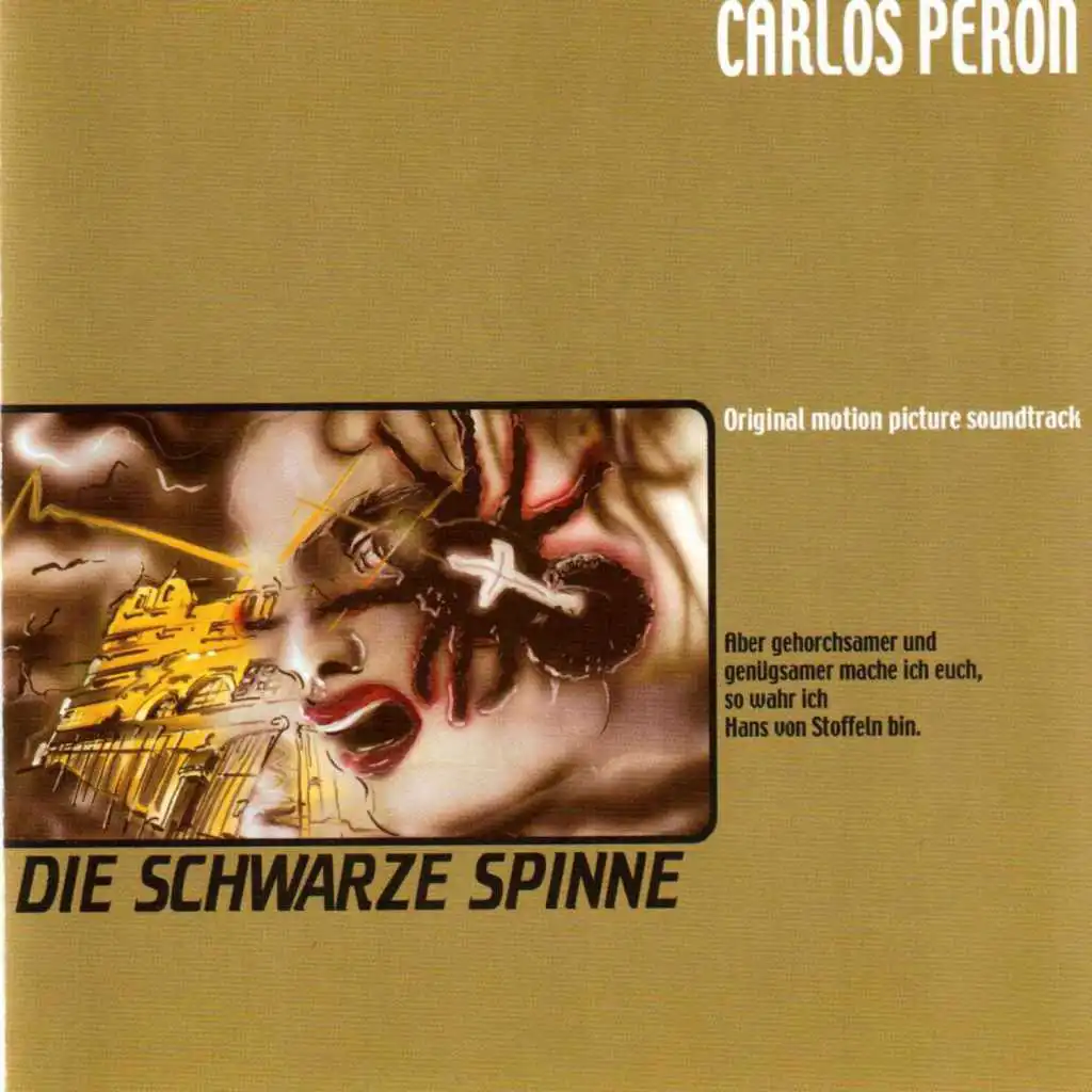 Die Schwarze Spinne (End Title)