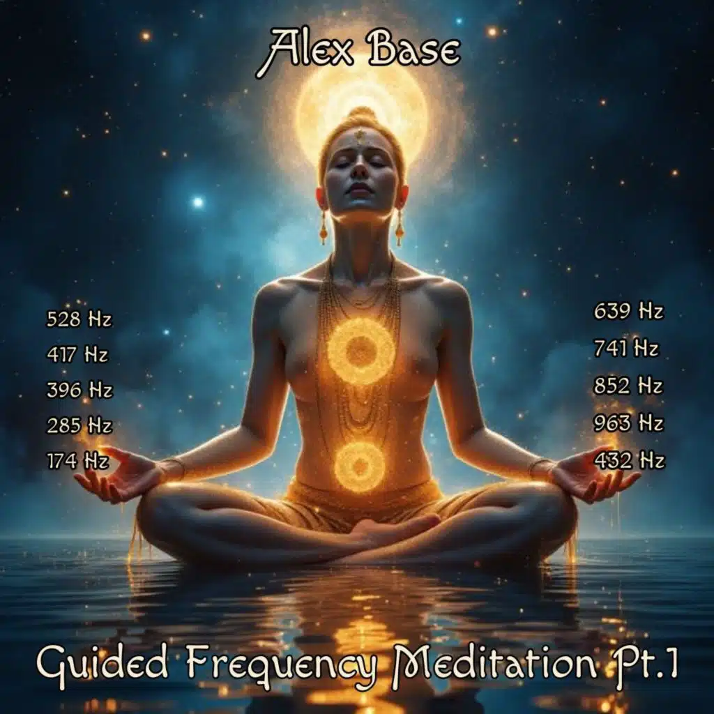 Guide Frequency Meditation, Pt.1