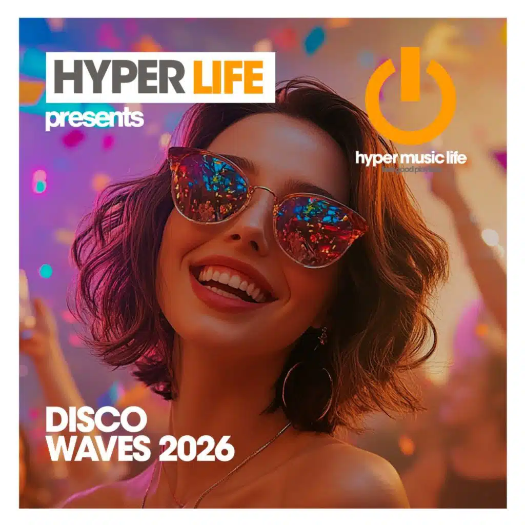 Disco Waves 2026