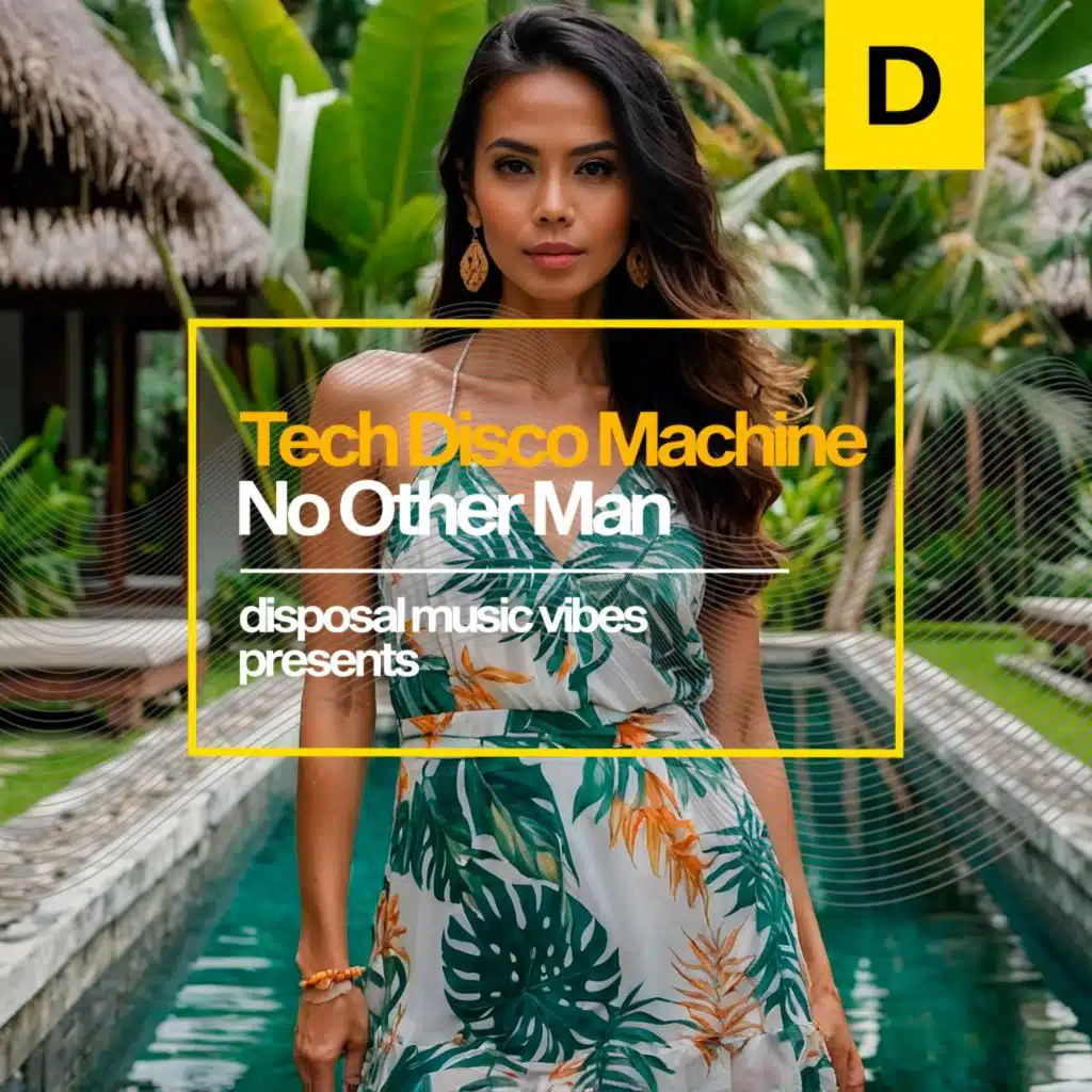 Tech Disco Machine