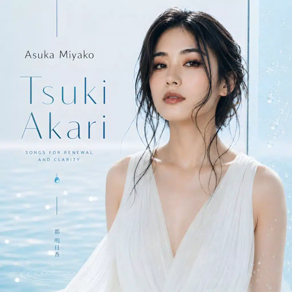 Tsuki Akari (Songs for Renewal and Clarity)