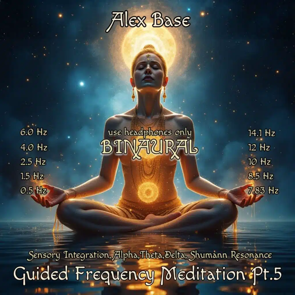 Guide Frequency Meditation, Pt.5