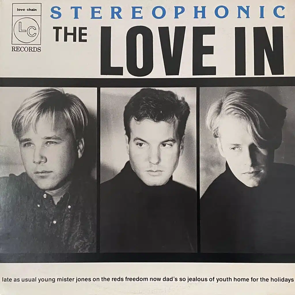 Stereophonic