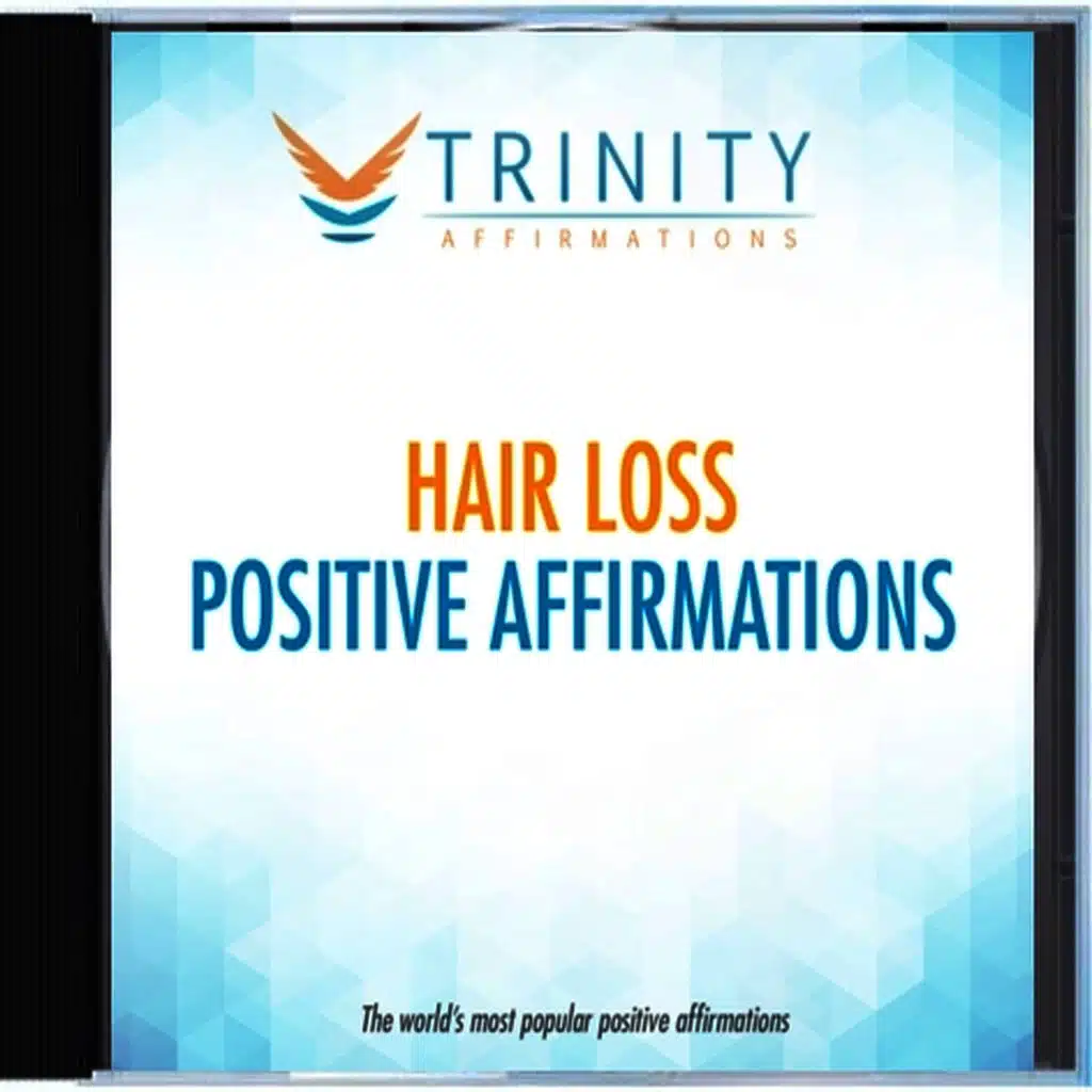 Hair Loss Affirmations