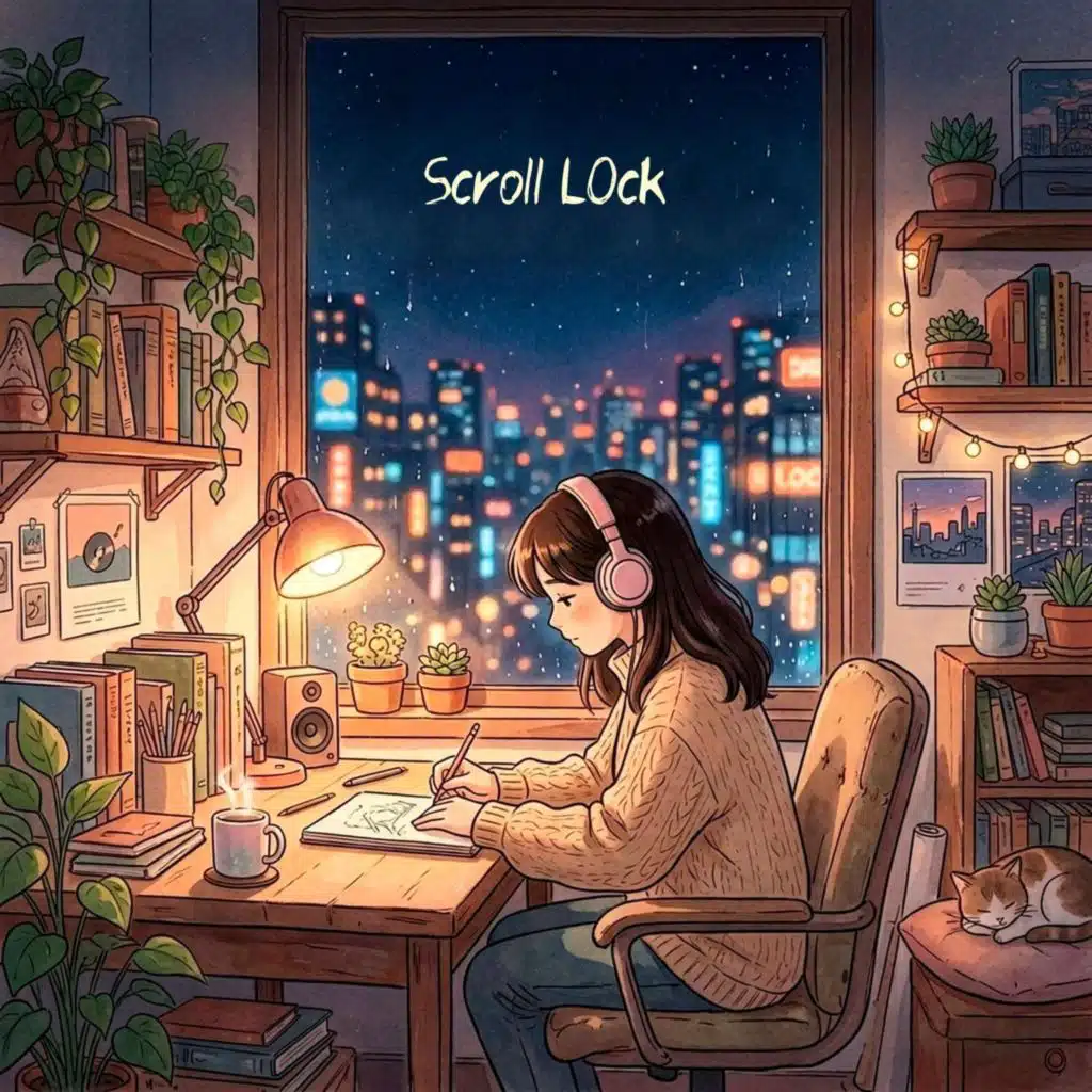 Scroll LOck