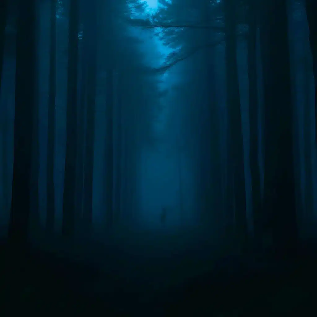 lost trail