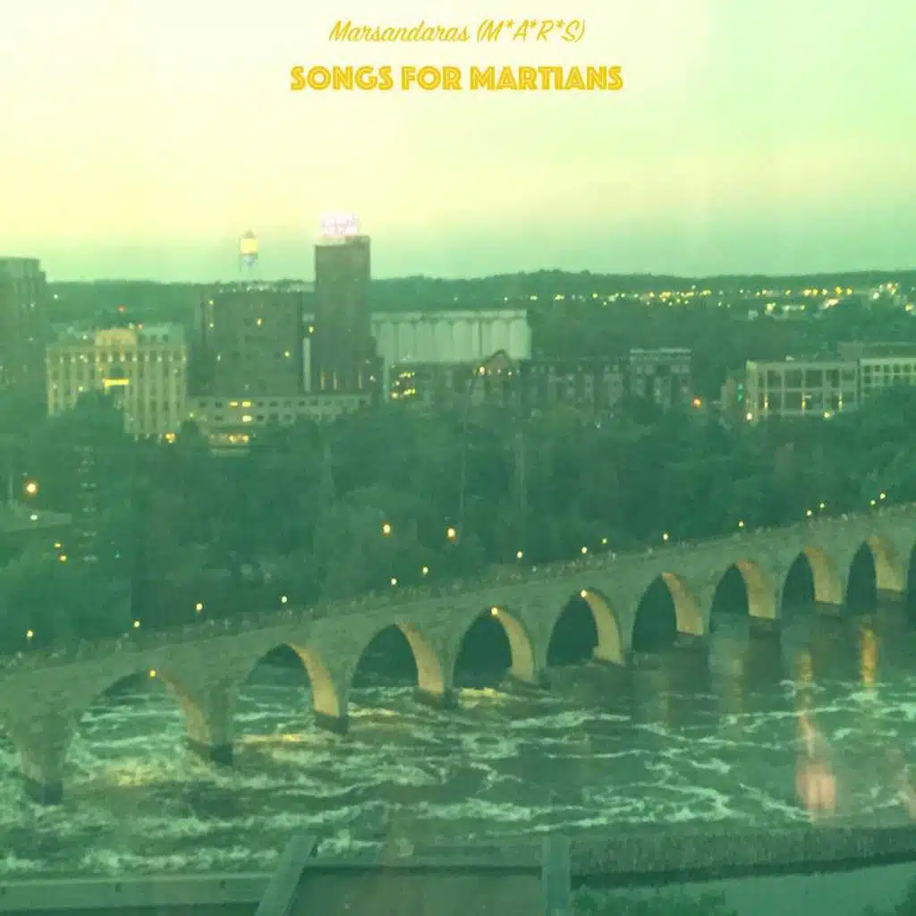 Songs for Martians