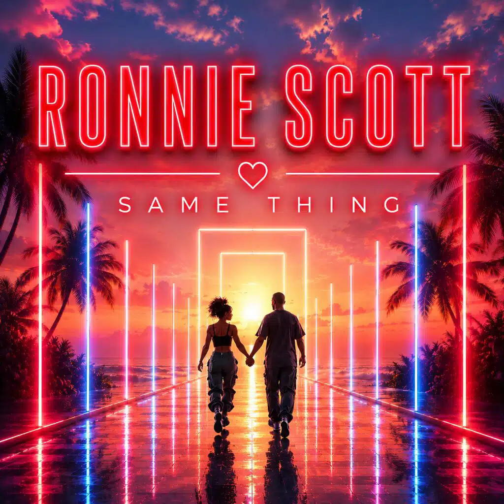 Ronnie Scott