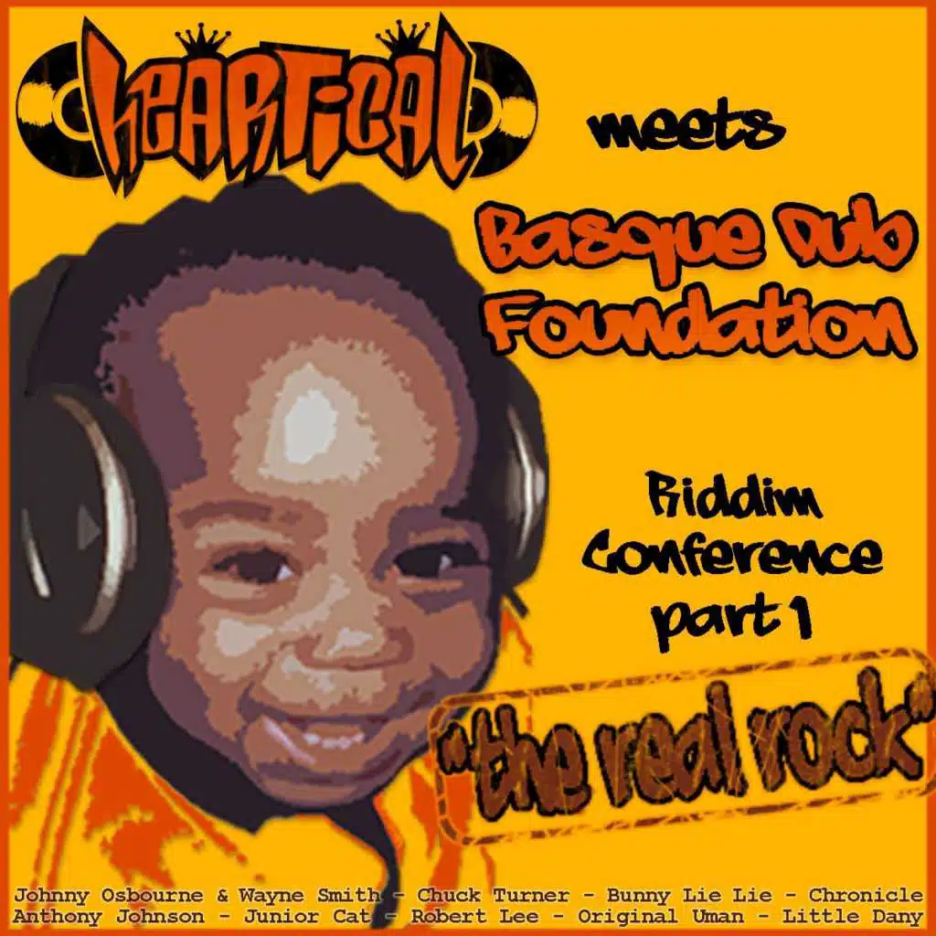 Heartical & BDF present : Real Rock Showcase