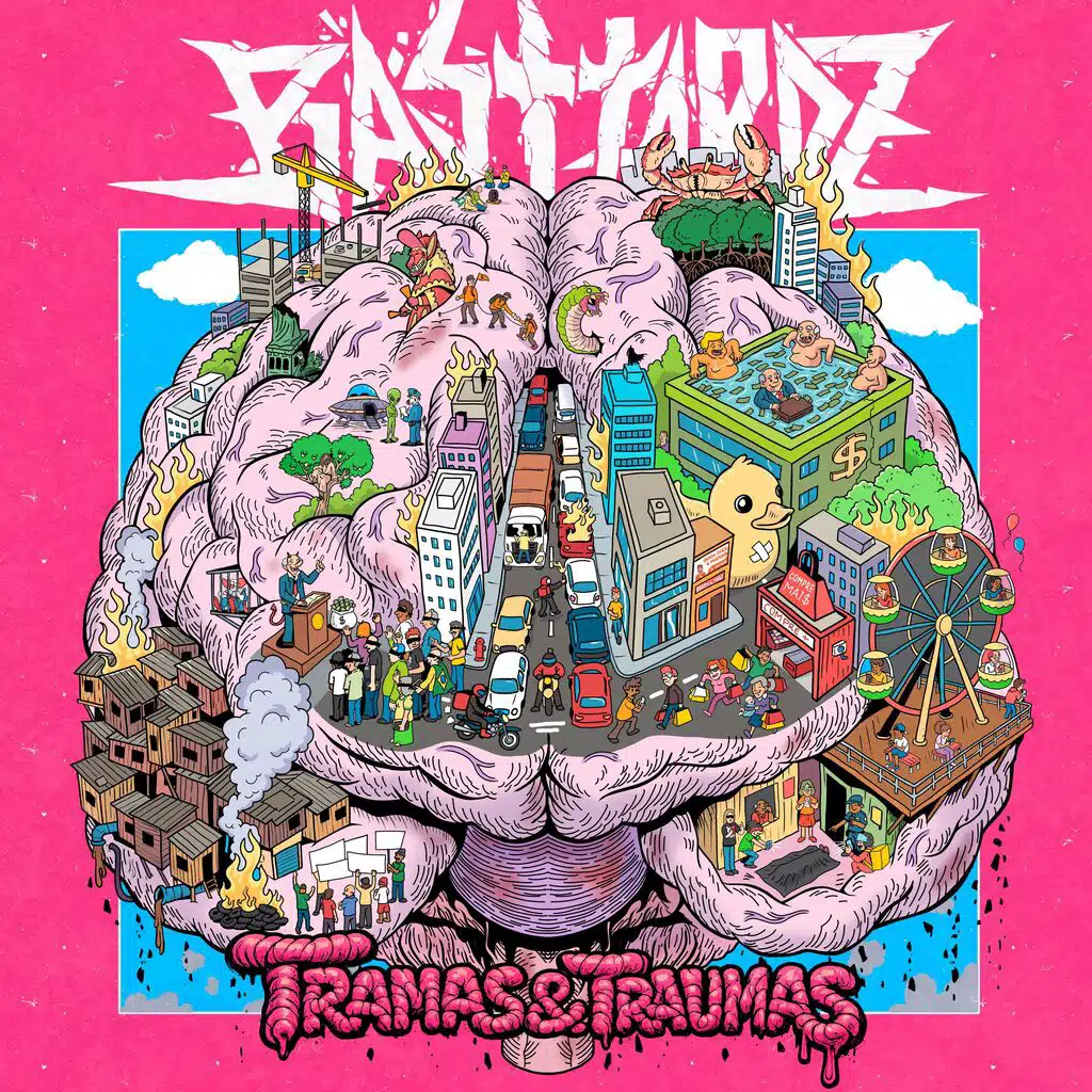 BASTTARDZ