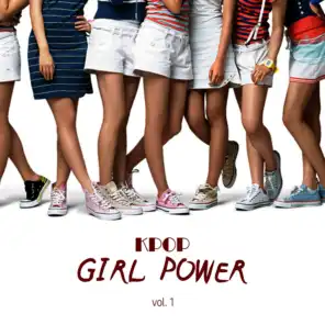KPOP: Girl Power, Vol. 1