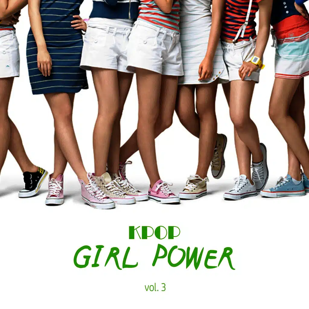 KPOP: Girl Power, Vol. 3